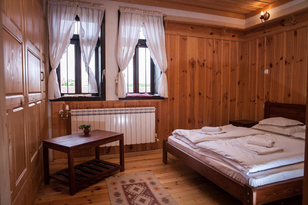 Mutafova Guest House فيليكي بريسلاف المظهر الخارجي الصورة