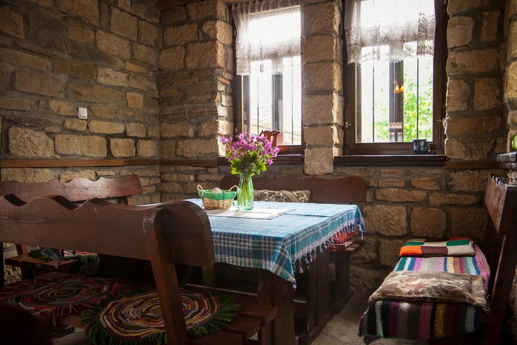 Mutafova Guest House فيليكي بريسلاف المظهر الخارجي الصورة