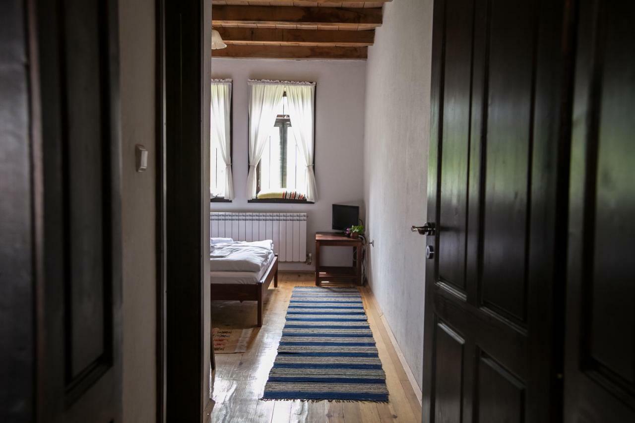 Mutafova Guest House فيليكي بريسلاف المظهر الخارجي الصورة